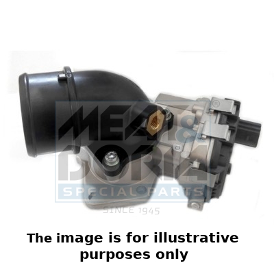 Meat Doria Gasklephuis 89298R