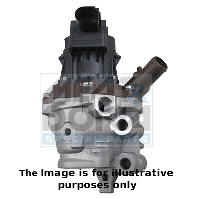 Meat Doria EGR-klep 88858R