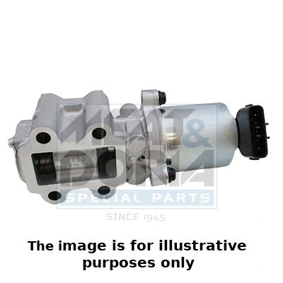 Meat Doria EGR koeler 88723E