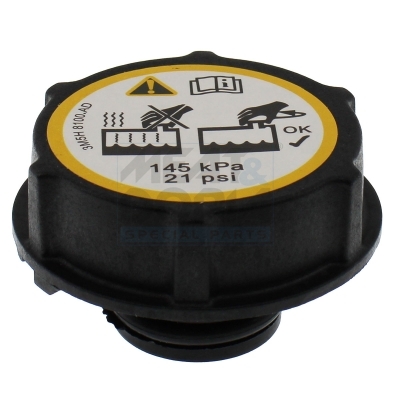 Meat Doria Radiateurdop 2036008