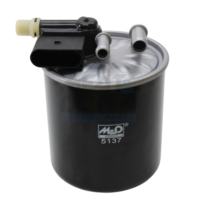 Meat Doria Brandstoffilter 5137