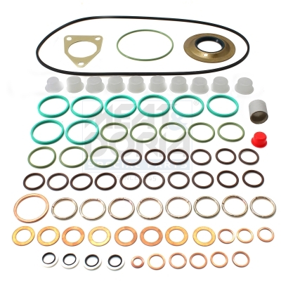 Meat Doria Reparatieset, common-rail-systeem 98386