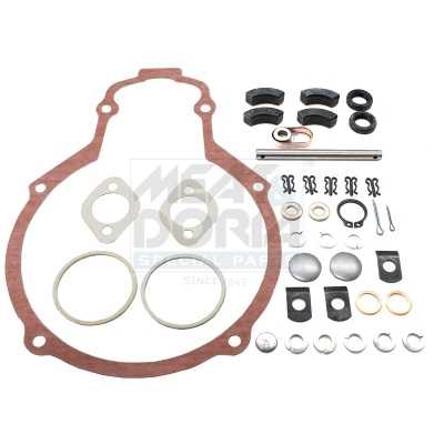 Meat Doria Reparatieset, common-rail-systeem 98387