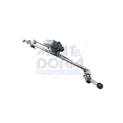 Meat Doria Ruitenwisserarm en mechanisme 207085