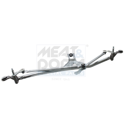 Meat Doria Ruitenwisserarm en mechanisme 227053