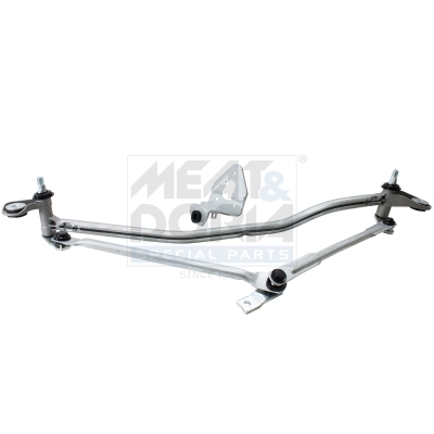 Meat Doria Ruitenwisserarm en mechanisme 227062