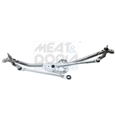 Meat Doria Ruitenwisserarm en mechanisme 227069
