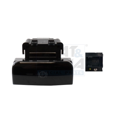 Meat Doria Schakelaar, handrembediening 206166