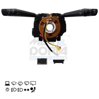 Meat Doria Knipperlichtschakelaar 231685