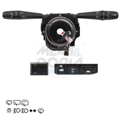 Meat Doria Stuurkolomschakelaar 231693