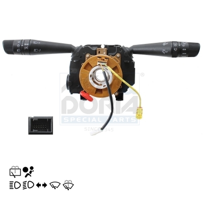 Meat Doria Knipperlichtschakelaar 231704