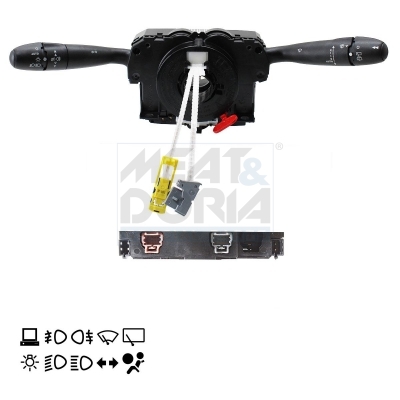 Meat Doria Knipperlichtschakelaar 231713