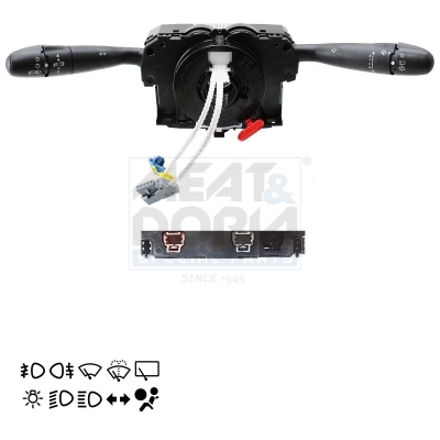 Meat Doria Knipperlichtschakelaar 231715