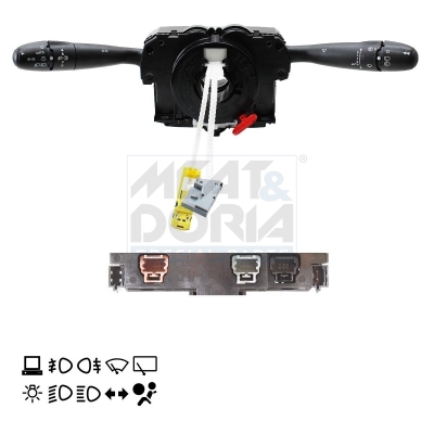 Meat Doria Knipperlichtschakelaar 231721