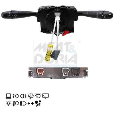 Meat Doria Knipperlichtschakelaar 231725