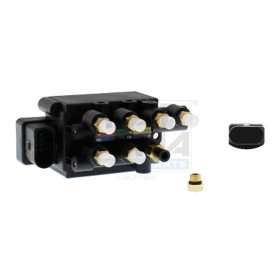 Meat Doria Klep, pneumatisch systeem 58214