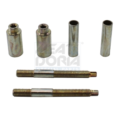 Meat Doria Reparatieset, common-rail-systeem 98472