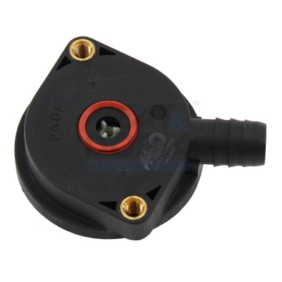 Meat Doria Ontluchtingklep nokkenasbehuizing 91702