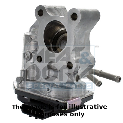 Meat Doria EGR-klep 88397E