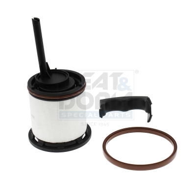 Meat Doria Brandstoffilter 5149