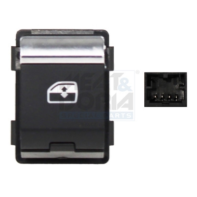 Meat Doria Schakelaar, raamopener 26673