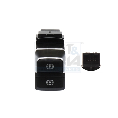 Meat Doria Schakelaar, handrembediening 206185