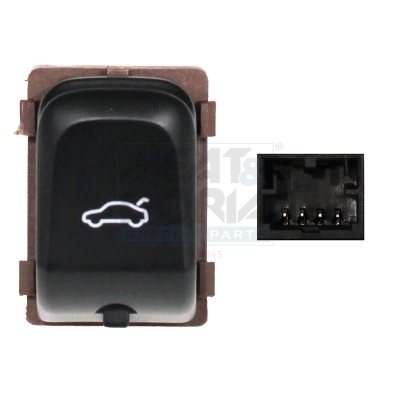 Meat Doria Schakelaar, achterklepregeling 206187