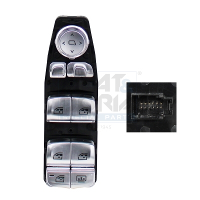 Meat Doria Schakelaar, raamopener 26682