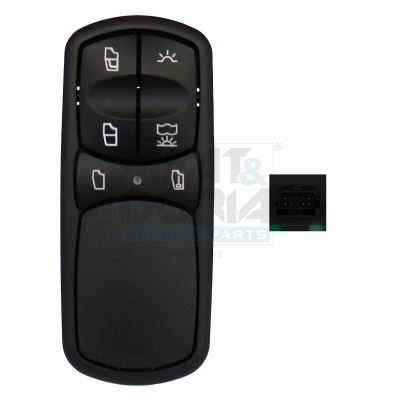 Meat Doria Schakelaar, raamopener 26690