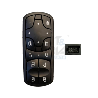 Meat Doria Schakelaar, raamopener 26691