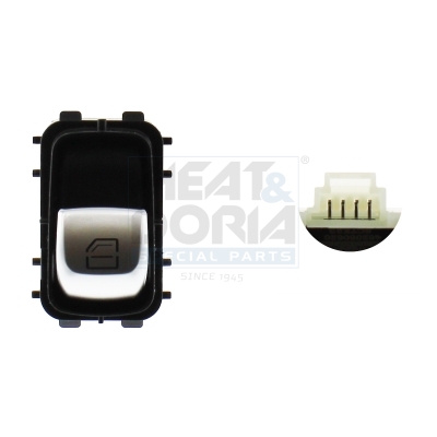 Meat Doria Schakelaar, raamopener 26694