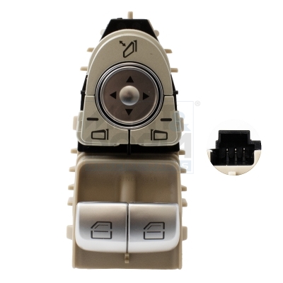 Meat Doria Schakelaar, raamopener 26698