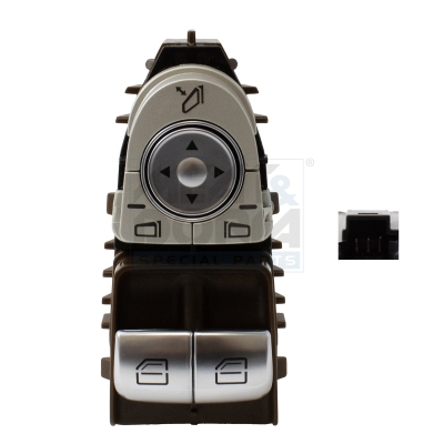 Meat Doria Schakelaar, raamopener 26699