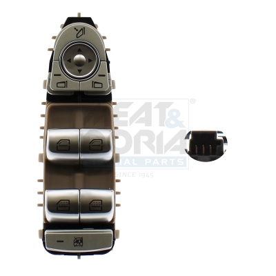 Meat Doria Schakelaar, raamopener 26702