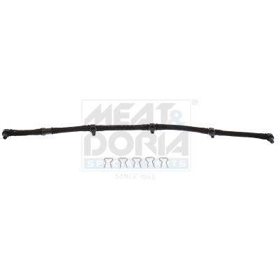 Meat Doria Brandstofslang 98599