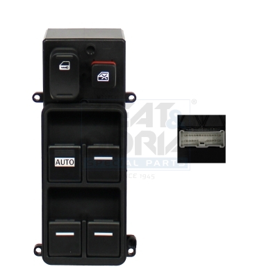 Meat Doria Schakelaar, raamopener 26732