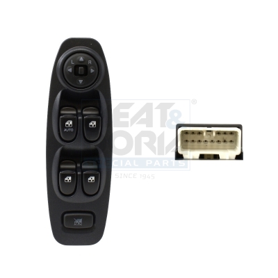 Meat Doria Schakelaar, raamopener 26741