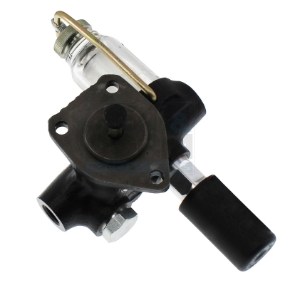 Meat Doria Pomp, brandstofvoortoevoer 98608