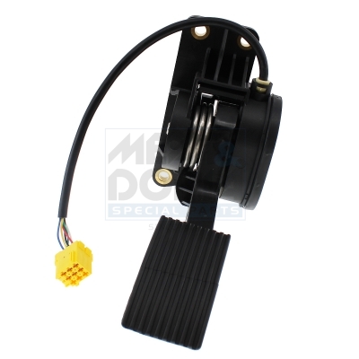 Meat Doria Gaspedaalset 83727