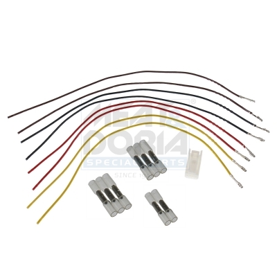 Meat Doria Kabelreparatieset 25569