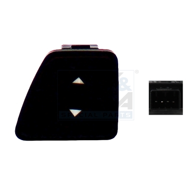 Meat Doria Raambedieningsschakelaar 26792