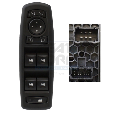 Meat Doria Schakelaar, raamopener 26799