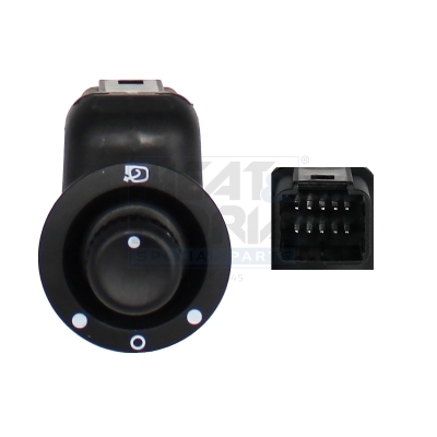 Meat Doria Schakelaar, verstelling buitenspiegel 206210