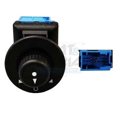 Meat Doria Schakelaar, verstelling buitenspiegel 206211