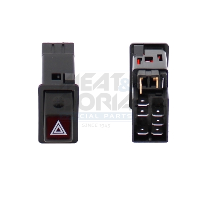 Meat Doria Waarschuwingsknipperlamp schakelaar 23684