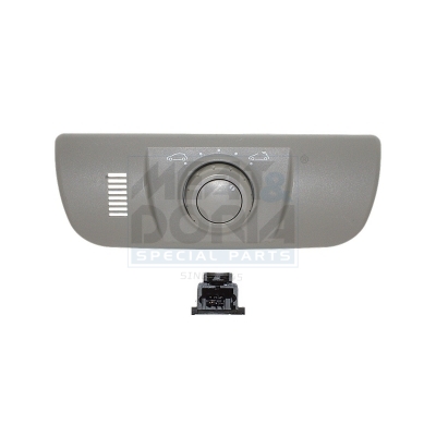 Meat Doria Schakelaar, schuifdak 206212