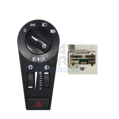 Meat Doria Multifunctionele schakelaar 206217