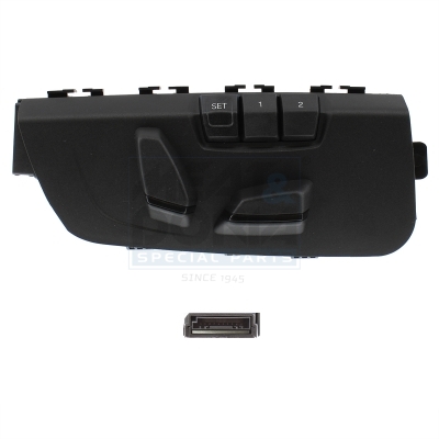 Meat Doria Schakelaar stoelregeling 206230