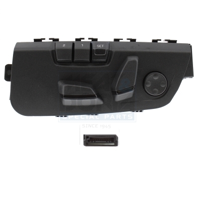 Meat Doria Schakelaar stoelregeling 206231