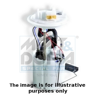 Meat Doria Brandstof toevoermodule 76515E